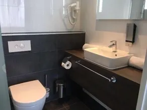 Joy Hotel - Salle de bain