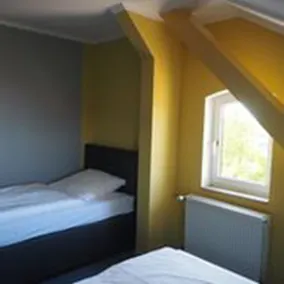 Hotel Kipphut - Zimmer