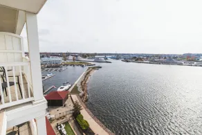 The Inn at Harbor Shores - Vue de la chambre