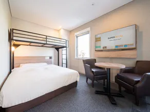 Super Hotel Higashi-Maizuru - Chambre