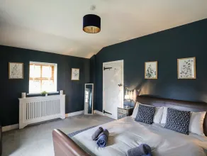 The Old Tannery - Room