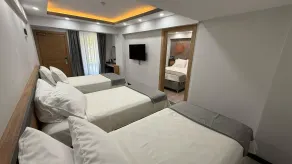 Zeus Otel - Room