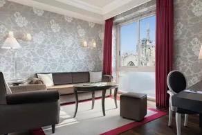 Sina De La Ville - Zimmer