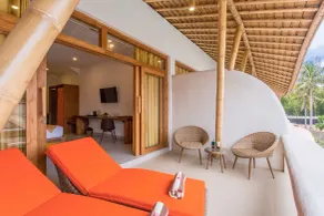 Pearl Sunset Resort - Sunset Moments, Adults Only - Udsigt fra værelset