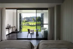Arcadia Small courtyard - Vistas desde la habitación