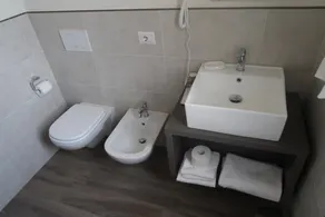 Hotel Riposo - Bathroom