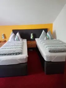Pension Streng-Reinhardt - Room