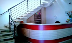 Hotel Eden - Lobby