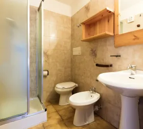 Residence Gardenia - Baño