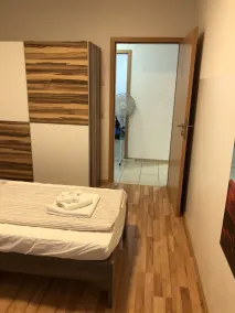 Sahara Falcon - Room