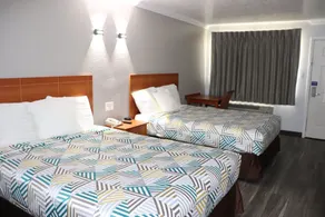 Motel 6-Alvin, TX - Chambre