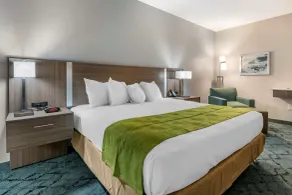 Best Western Plus Lakeland - Chambre