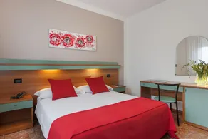 Hotel Europeo - Chambre