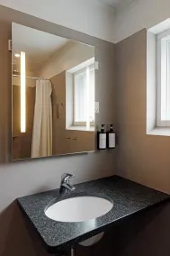 Frederiksdal Sinatur Hotel & Konference - Bathroom
