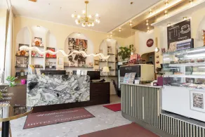 Hotel Tiergarten Berlin - Reception