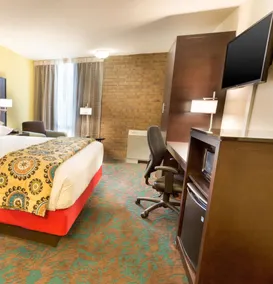 Heritage Inn & Suites San Antonio Airport, Trademark Wyndham - Chambre