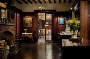 The Montagu Arms - Reception