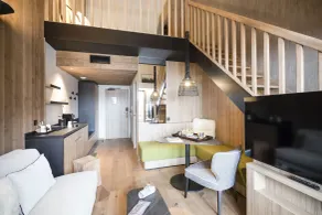 Novotel Megève Mont-Blanc - Chambre