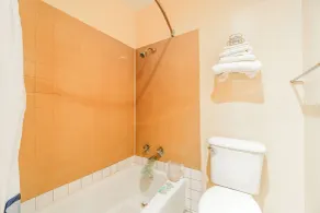 American Inn by OYO Colorado City I-20 - Salle de bain