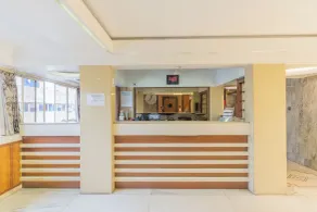 Hotel Sanmati - Reception