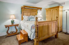 The Duff Green Mansion - Chambre