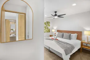 Heavenly View - 2 Bdrm Oceanview Apartment - Chambre