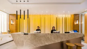 Atour Hotel Phoenix Avenue Shangrao - Réception