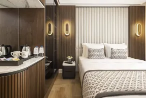 Dream Inn Karaköy Bosphorus - Room