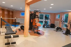 Schlosshotel Eyba - Fitnessfaciliteter