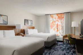 Fairfield Inn & Suites Memphis Southaven - Habitación