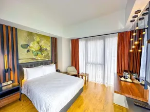 S Class Hotel Convention Center - Quarto
