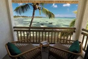 Veranda Paul et Virginie Hotel & Spa - Adults Only - View from room
