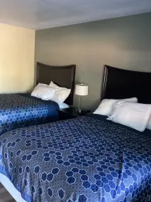 Town House Motel Chico - Zimmer