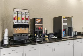 Americas Best Value Inn & Suites-Livingston - Restaurant