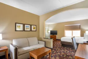 Best Western Harrisburg I-81 Grantville Hershey - Chambre