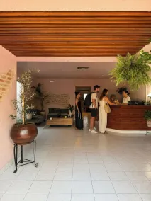 Hostal Punto Americana - Lobby