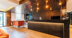 PLAZA INN Recklinghausen  - Reception
