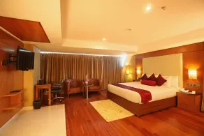 The Garuda Hotels - Room
