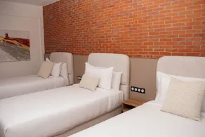 AUREA Hotel - Værelse