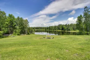Cabin on Private Lake in Minnesota's Northwoods! - Innenbereich