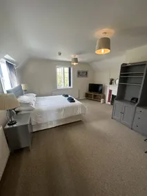 The Fish and Anchor Inn - Habitación