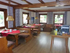 Sportpension Penhab - Restaurante