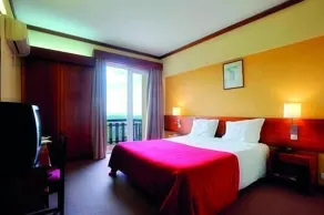 Hotel Senhora do Castelo - Chambre