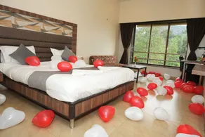 Hotel Lalit inn Lonavala - Room