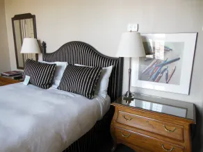 The Upham Hotel - Chambre