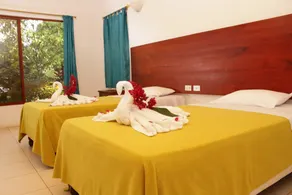 Piedras Blancas Lodge - Room