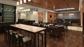 Hyatt Place Washington DC/Georgetown/West End - Ristorante