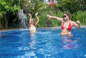 Sueno Dorado Hot Springs Hotel - Pool