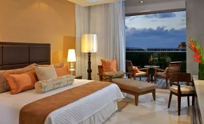 2 BD Master Grand Luxxe Villa Riviera Maya - Camera