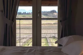 Agriturismo Relais La Casina - Vista do quarto